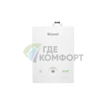 Настенный газовый котел Rinnai BR-RE18 WiFi - фото 4
