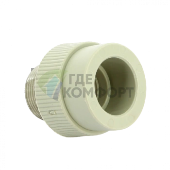 Переходник PPR с наружной резьбой 40x1 1/4 FV-Plast - фото 2