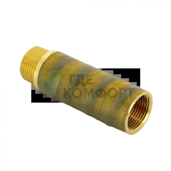 Удлинитель ВН 1x100 мм Viega - фото 2