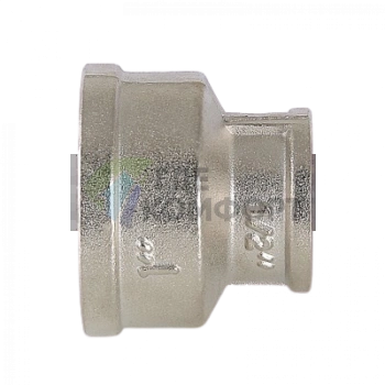 Муфта переходная с внутренней резьбой 1x1/2 Valtec - фото 2