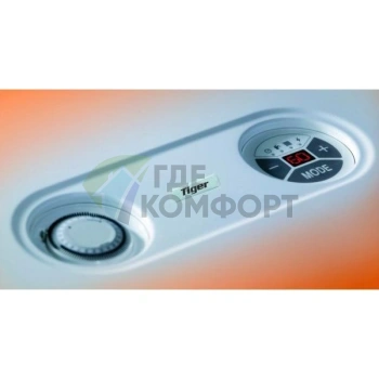 Газовый настенный котел с открытой камерой сгорания Protherm Тигр 24 KTZ - фото 3