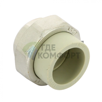 Разъёмное соединение PPR с внутренней резьбой 32x1 FV-Plast - фото 2