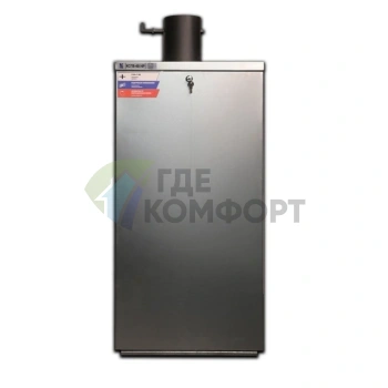 Котел газовый наружного размещения ТМЗ КС-ГВ-40 НР - фото 2