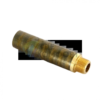 Удлинитель ВН 1/2x100 мм Viega - фото 2