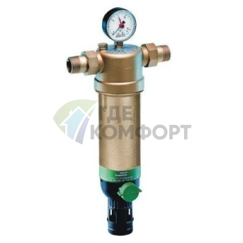 Фильтр для воды Honeywell Braukmann F 76S 1 1/4