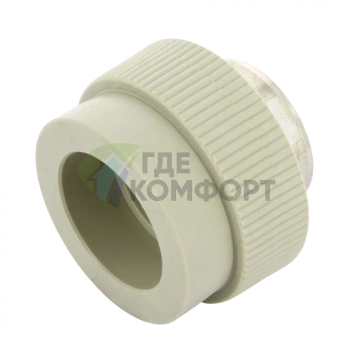 Переходник PPR с внутренней резьбой 63x2 FV-Plast - фото 3