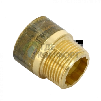 Удлинитель ВН 1x25 мм Viega - фото 2