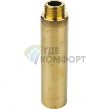 Удлинитель STOUT латунный 1/2 x 100 - фото 2