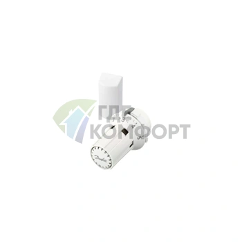 Термостатический элемент Danfoss RAW 5012/RTRW 7082, 013G5012/013G7082 с жидкостным выносным температурным датчиком 2 м - фото 2