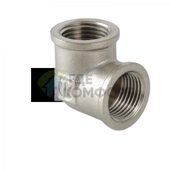 Угольник с внутренней резьбой 2 Valtec - фото 1