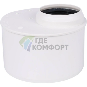 Переход эксцентрический Sinikon КОМФОРТ ПЛЮС D 110/050 514009.k - фото 3