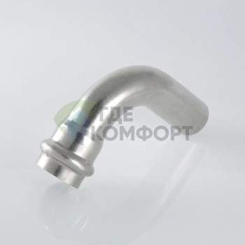 Пресс-угольник внутренний/наружный 28 мм х 28 из нержавеющей стали VTi.950.I.002828 VALTEC (ВАЛТЕК) - фото 4