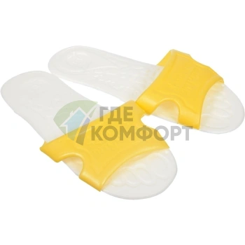 Тапочки для бани и сауны Банные штучки 33242 цвета в ассортименте - фото 2