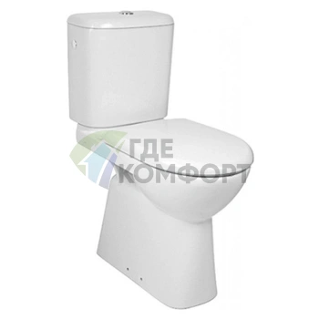 Унитаз-компакт Jika Olymp 2361.6 высокий