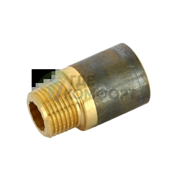 Удлинитель ВН 1/2x30 мм Viega - фото 1