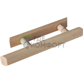 Дверь для бани и сауны Банные штучки 34015 Восточная арка 190х70 - фото 2