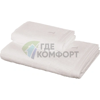 Полотенце Moeve Superwuschel 50х100 белое - фото 2