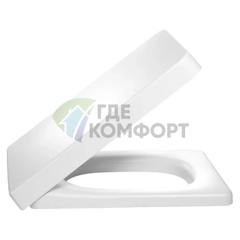 Приставной унитаз Jacob Delafon Reve E4813-00: компактное решение для вашего санузла - фото 3