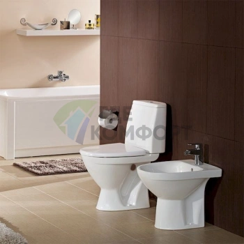 Унитаз-компакт IFO Frisk 21030000 - фото 3