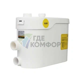 Канализационная насосная установка SaniJet ELSEN EDW01.003 - фото 2