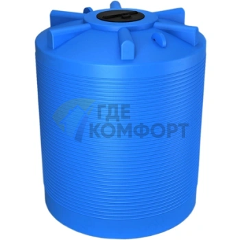 Емкость Экопром ЭВЛ 10000 литров для топлива