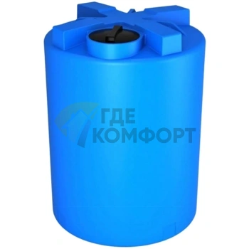 Емкость Экопром Т 10000 литров для топлива