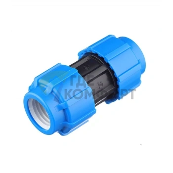 Муфта 40 ПНД Политэк - фото 2