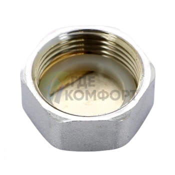 Заглушка с внутренней резьбой 1 для коллекторов Far - фото 2