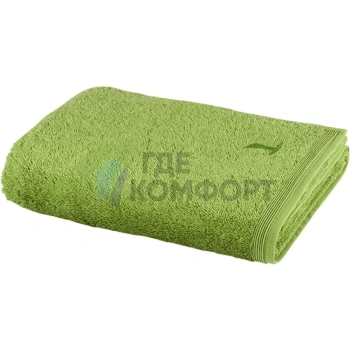 Полотенце Moeve Superwuschel 50х100 зеленое - фото 1
