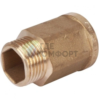 Удлинитель ВН шестигранный 1/2x1/2 Stout - фото 4