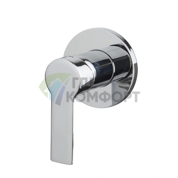 Смеситель для душа FIMA Carlo Frattini однорычажный встраиваемый хром (F3133/1CR) - фото 1