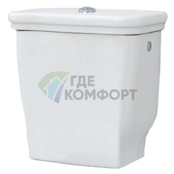 Унитаз-компакт ArtCeram Hermitage WC - фото 2