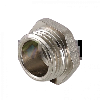 Пробка с наружной резьбой 1 1/2 Valtec - фото 3