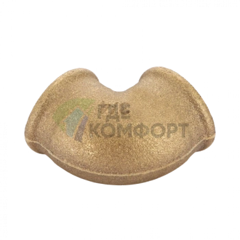 Угольник с внутренней резьбой 90° 3/4 Viega - фото 3