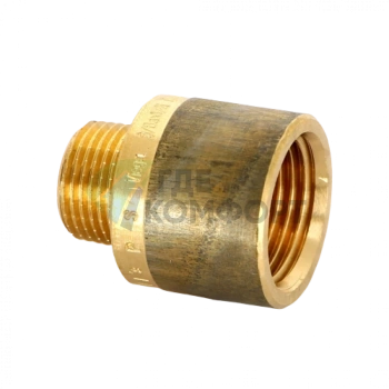 Переходник НР-ВР 1/2x3/8 Viega - фото 4