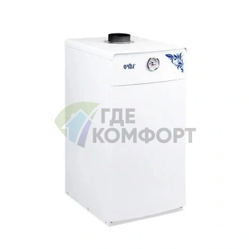 Напольный газовый котел Очаг АОГВ-29 EН - фото 3