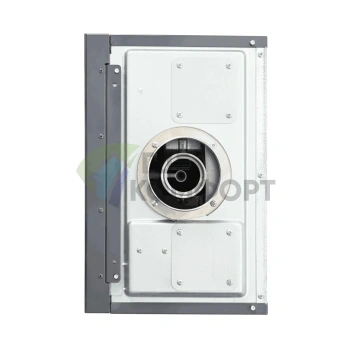 Настенный газовый котел E8 tempo GHA24V (стеклянная панель серый графит) - фото 4
