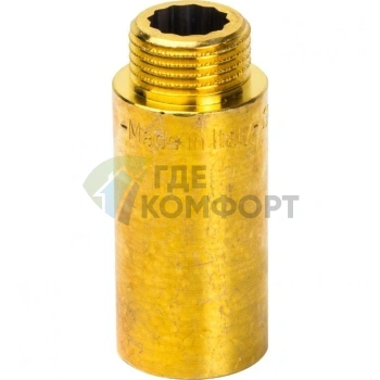 Удлинитель STOUT латунный 1/2 x 50 - фото 2