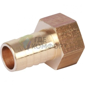 Штуцер ВР 1/2x16 мм Stout - фото 4