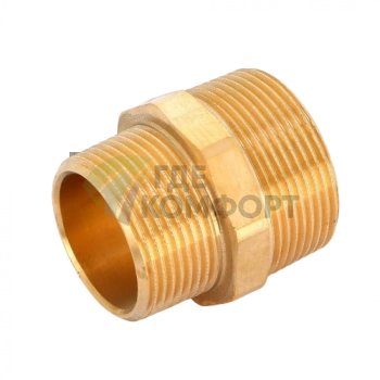 Ниппель переходной 1 1/2x1 1/4 Viega - фото 2