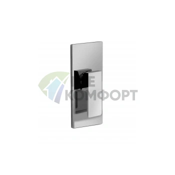 Смеситель для души Fantini Mint встраиваемый хром (34 02 F863B) - фото 1