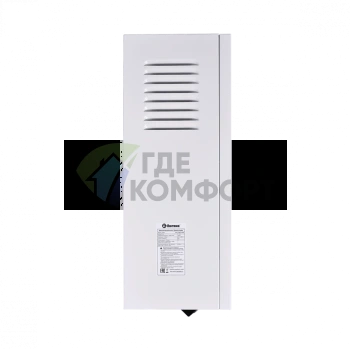 Настенный электрический котел Thermex Boss 12 Wi-Fi White - фото 2