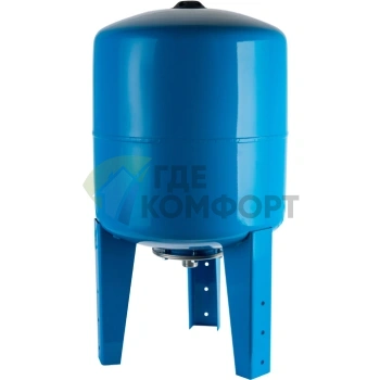 Гидроаккумулятор Stout STW-0002-001000 вертикальный 1000 л - фото 1