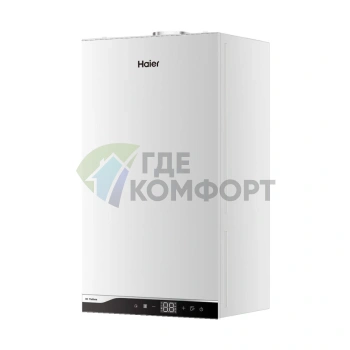 Настенный газовый котел Haier TechLine S 2.24TW Wi-Fi OpenTherm - фото 2