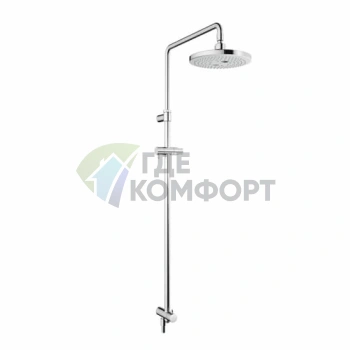 Душевая стойка TOTO SHOWERS без смесителя с технологиями Comfort Wave и Warm Spa (TBW01002R) - фото 1