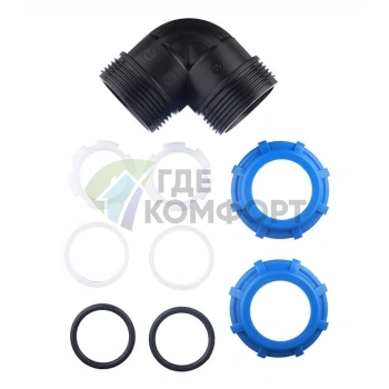 Уголок 50 ПНД Политэк - фото 4