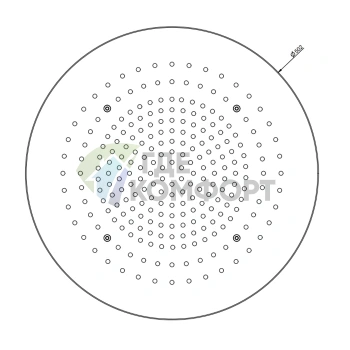 Накладная панель Gessi Colour 500 Black Metal Brushed PVD (57973#707) - фото 2
