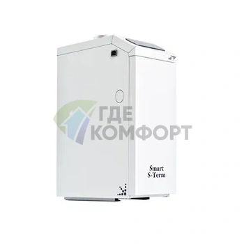Напольный газовый котел Сигнал КОВ-7СКСе S-Term Smart - фото 1