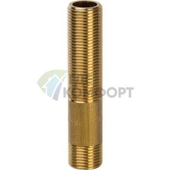 Сгон STOUT 1/2 x 200 латунный - фото 2