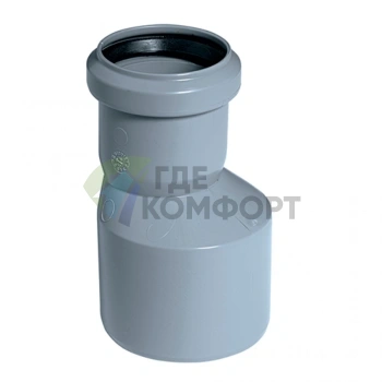 Переходник канализационный HTR 75х50 Ostendorf